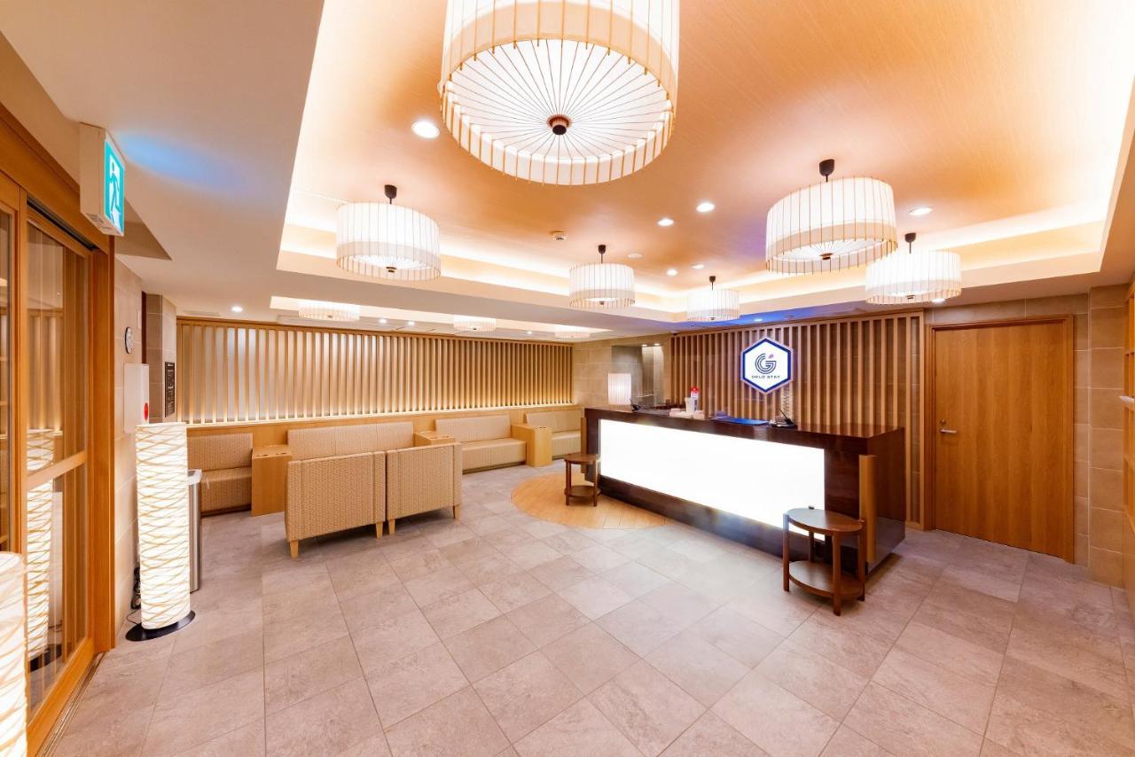Gold Stay Nagoya Sakae ゴールドステイ名古屋栄 Exterior photo